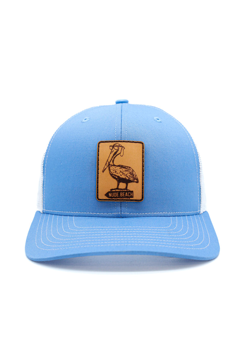 Blind Pelican [Columbia Blue/White] – Chick Chase